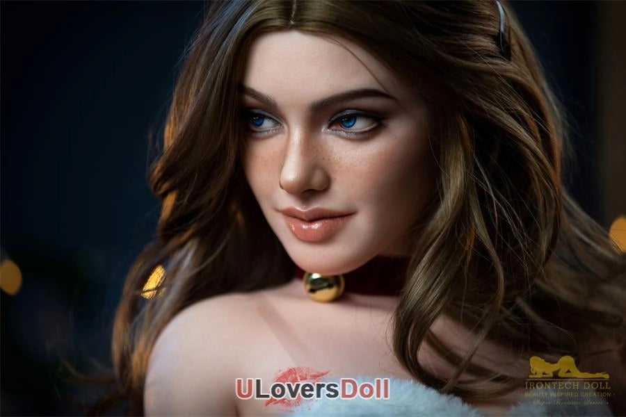 Aeliana - 165cm G-cup Nr.S27 Kopf Silikonpuppe Irontech Doll Irontech Doll SD632601
