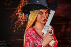 Yvonne - Harmonisches Erscheinungsbild 172cm B-Cup with head #336 Kopf Love Doll WM Dolls SD645201