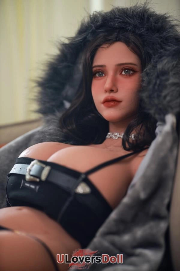 Stella Funkelnde Augen TPE Real Sex Puppe Kopf Nr.53 I-cup Fire Torso Doll Fire Doll SD703401
