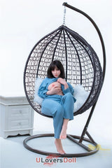 Mia - Lust fördern 160cm H-Cup S1 Reines Silikon Normale Haut Silikonpuppe Irontech Doll Irontech Silikon Doll SD526501