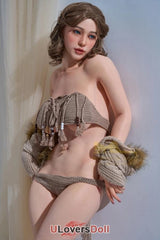 Filomena - Realistische Texturen Natural Optimized Serie 160cm minus F-Cup S42 Vollsilikon Silikonpuppe Irontech Doll Irontech Silikon Doll SD1079701