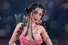 Ximena - Hautstruktur WM 172cm B-Cup with head #56 Kopf Love Doll WM Dolls SD638801