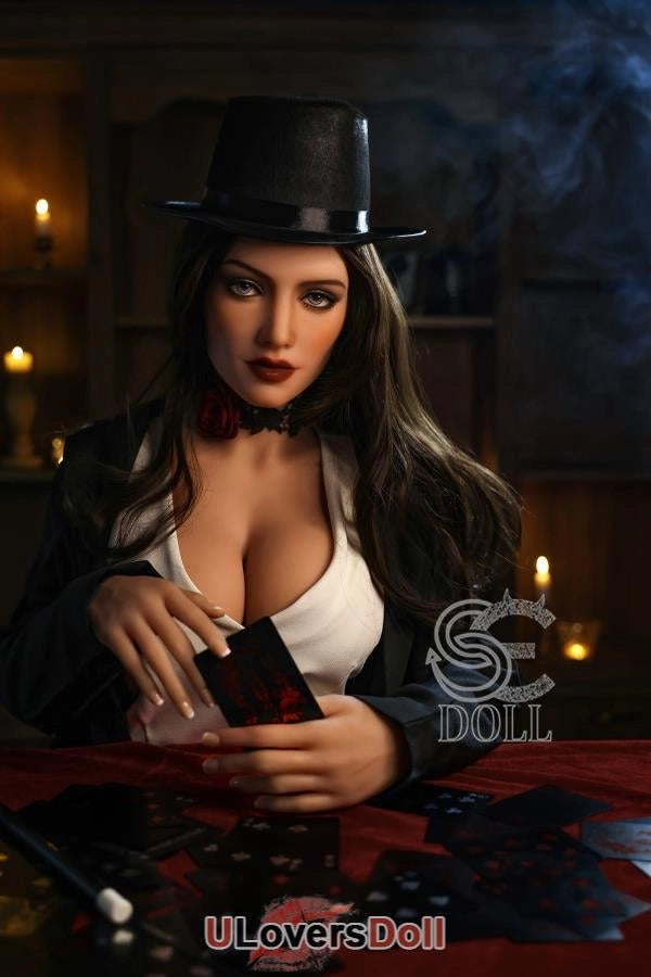 Natalie.D Unwiderstehlicher Reiz TPE Sexpuppe F-cup #016 Kopf SE Doll SE Doll SED275