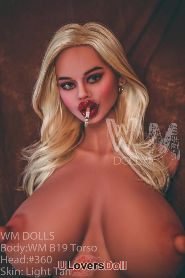 Magdalena - Realistisches Aussehen WM B19 Torso 360# TPE Love Doll WM Dolls SD713101