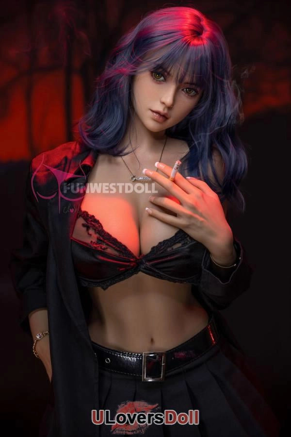 Lily - 157cm G-Cup #036 Kopf Funwest Doll TPE liebespuppe Funwest Doll FWD083