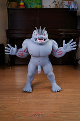 Titan Kragor 70 cm 27kg Dolls Castle Silikon Sex Puppe Für Männer mit EVO-Skelett