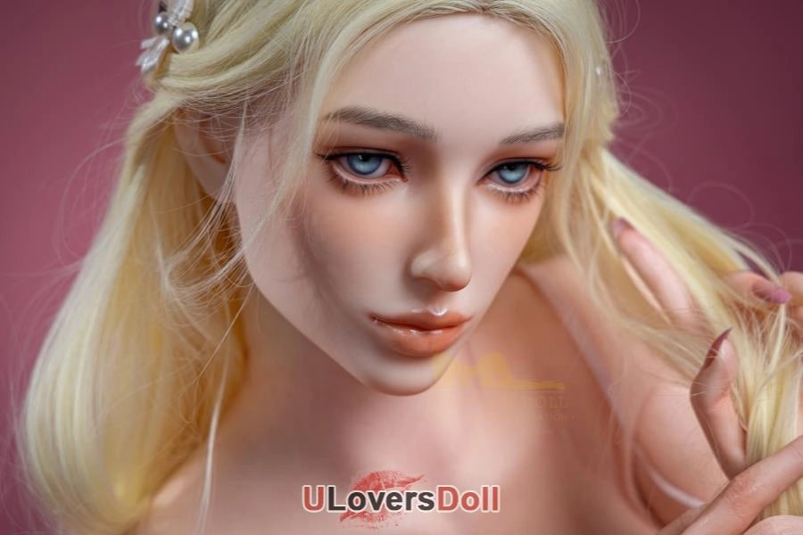 Bailey - Nat¨¹rlicher Ausdruck Dream Girl 158BA G-Cup B1 Vollsilikon Silikonpuppe Irontech Doll Irontech Silikon Doll SD992301