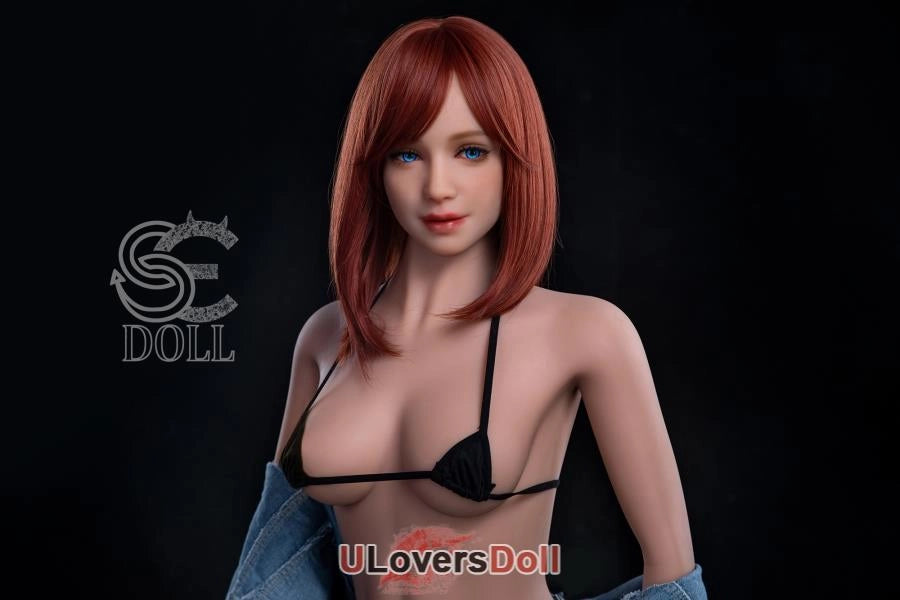 Carolyn Anmutige Bewegungen TPE Sexpuppe E-cup #100 light tan SE Doll SE Doll SED203