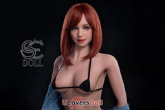 Carolyn Anmutige Bewegungen TPE Sexpuppe E-cup #100 light tan SE Doll SE Doll SED203