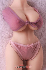 35QGE-Torso [Sofort lieferbar] Leichtkörperpuppe DL Deutschland Lager TPE Puppe