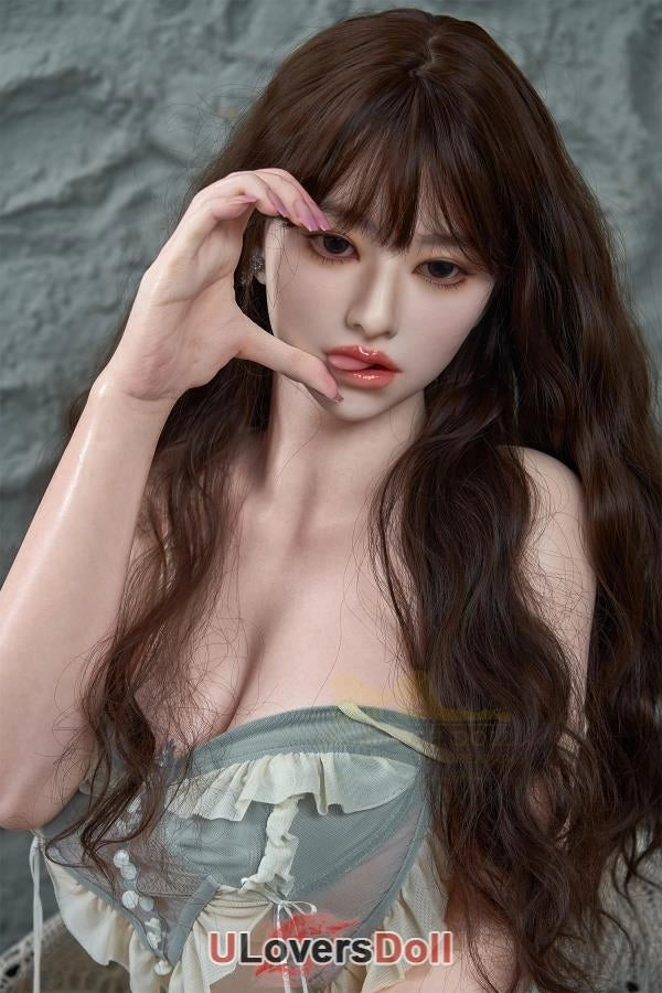 Alicja - Kurvig  Wonder Dolly 165Tcm F-Cup T5 ROS Vollsilikon Silikonpuppe Irontech Doll Irontech Silikon Doll SD1042701