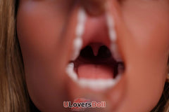 Susan - Trainingstools 170cm-2 D-Cup T17 Ros Oral Top Fire Silikon Doll Top Fire SD961801
