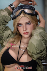 Bella - 162cm F-Cup #037 Elegante Sinnlichkeit Funwest Doll TPE liebespuppe Funwest Doll FWD076