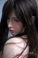 Stella - 164cm E-Cup Nr.S1 Kopf Verführerische Augen Silikonpuppe Irontech Doll Irontech Silikon Doll SD659301