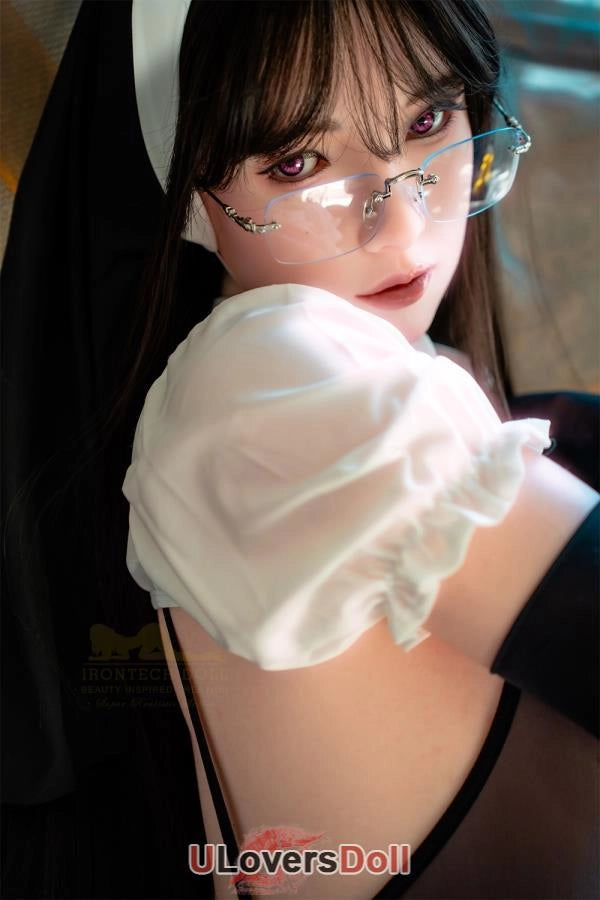 Minus - Private Verpackung  162cm A-Cup S37 Vollsilikon Silikonpuppe Irontech Doll Irontech Silikon Doll SD1035401