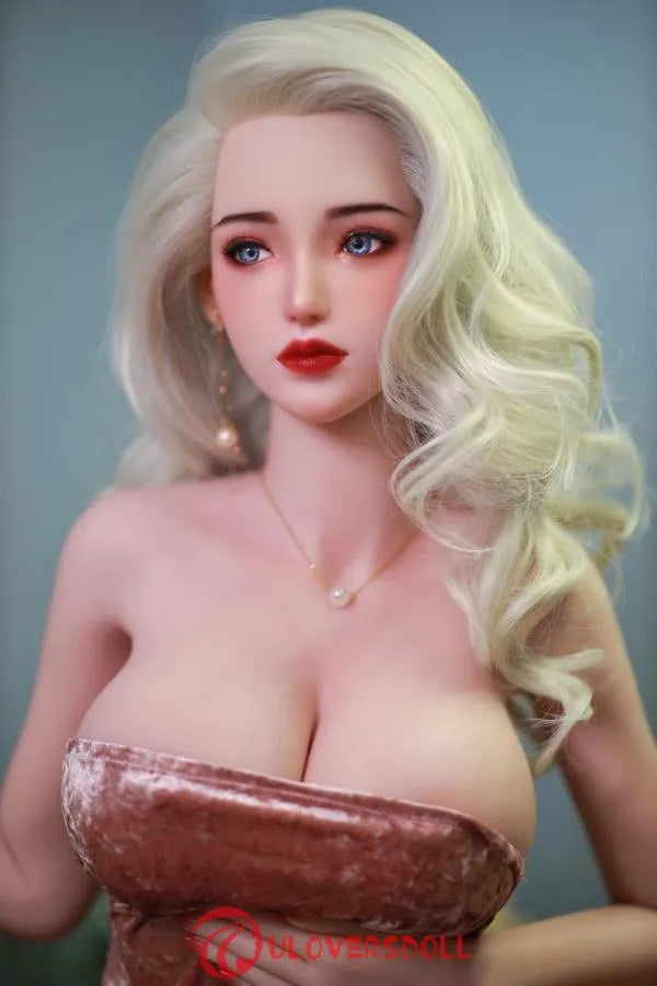 Océane - 161cm E-Cup aus Vollsilikon Silikon JY Doll Liebespuppe JY Doll SD644401