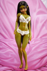 Hani A-Körbchen Climax Si60 X Kleine Oberweite Silikon Goblin Sexdoll
