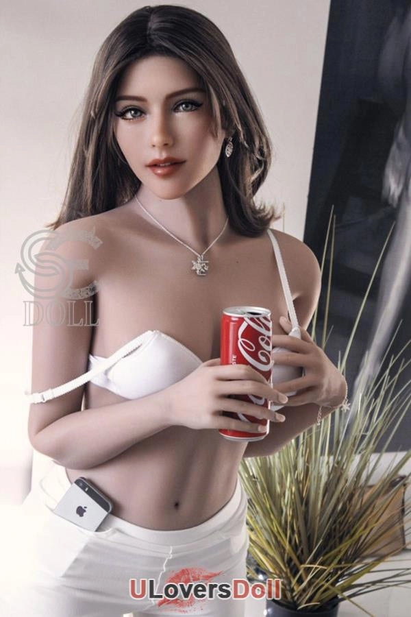 Annika Sanfte Haut TPE Sexpuppe E-cup #068 SE Doll SE Doll SED218