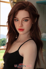 Hedy-2 [Sofort lieferbar] Reife Frau Starpery EU-Lager Silikon Puppe