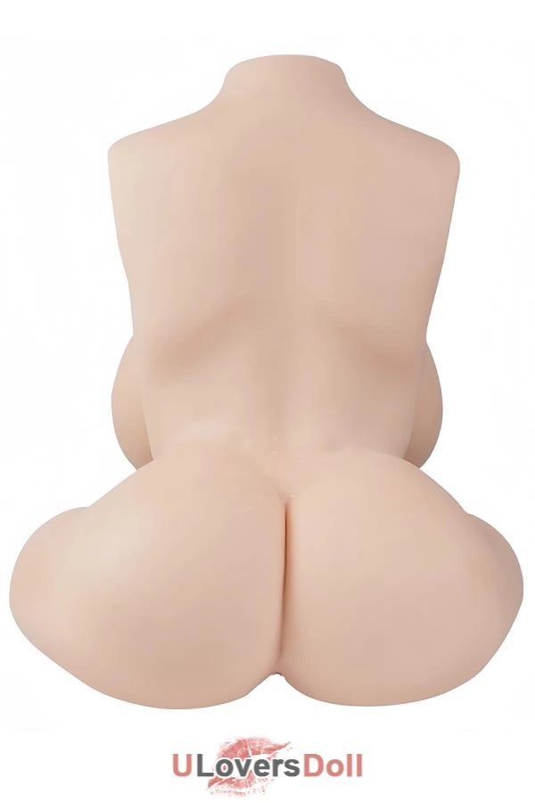 Tantaly Nicole 3.0 Fair Sofort lieferbar Big Boobs (100% Nagelneu) 21.6kg Sexpuppen Torso Tantaly Q-005-0125