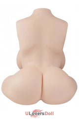 Tantaly Nicole 3.0 Fair Sofort lieferbar Big Boobs (100% Nagelneu) 21.6kg Sexpuppen Torso Tantaly Q-005-0125