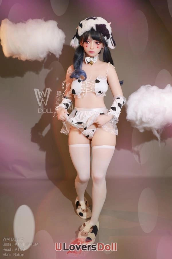 Violetta - Geeignet f¨¹r alle K?rpertypen WM 154cm A-cup 153# TPE Love Doll WM Dolls SD748701
