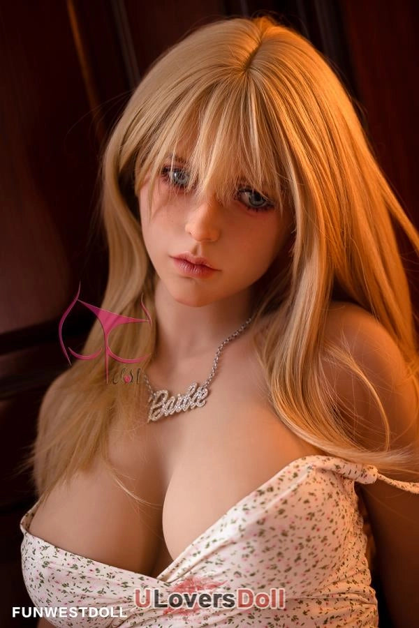 Luna - 162cm F cup #030 Kopf Zarte Intuition Funwest Doll TPE liebespuppe Funwest Doll FWD062