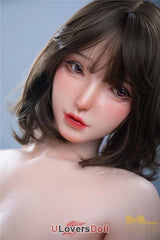 Yu - 168cm B cup S16 Kopf Silikonpuppe Irontech Doll Irontech Doll SD616601