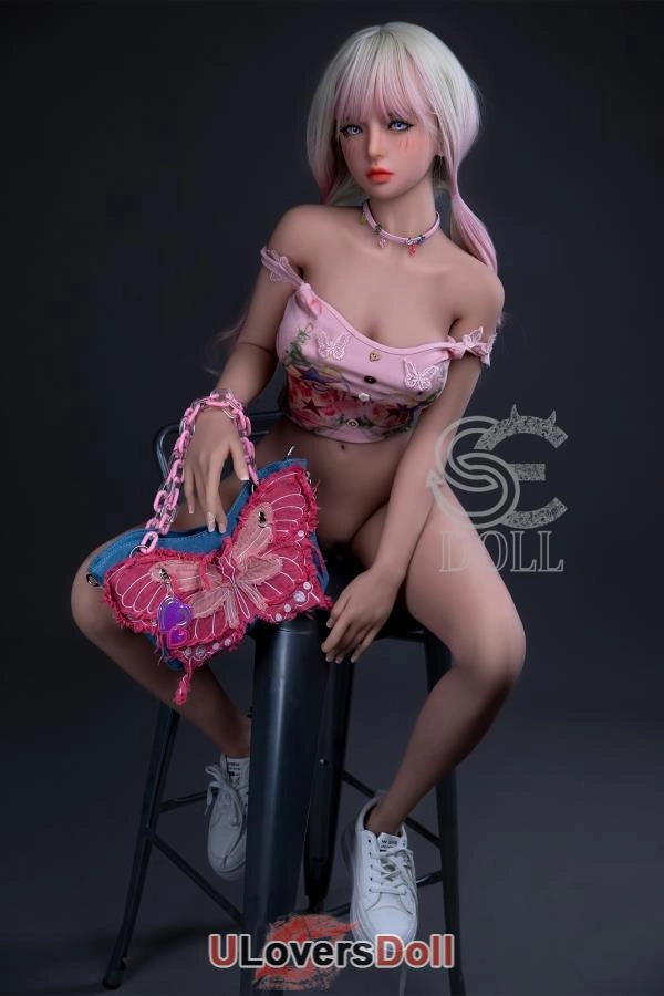 Mika.D Bezaubernde Zartheit TPE Sexpuppe F cup #072 Kopf SE Doll SE Doll SED279