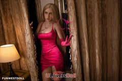 Gina - 165cm C cup #023 Kopf Attraktives Verlangen Funwest Doll TPE liebespuppe Funwest Doll SD627501