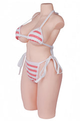 Tantaly Miki Fair Sofort lieferbar Lebensechte Pussy & verlockendes Loch (100% Nagelneu) 6kg Sexpuppen Torso