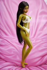 Hani A-Körbchen Climax Si60 X Kleine Oberweite Silikon Goblin Sexdoll