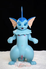 Vaporeon 100 A-Körbchen Dolls Castle Pokémon Silikon Anime Sex Puppe