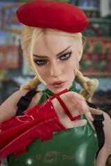 Freya Si70 cm B-Körbchen Climax KA Ultraleichte Serie Mini Cammy Silikon Torso Liebespuppe
