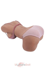 Candice Wheat 2.0 Tantaly 22.3 kg TPE torso masturbator lebensechte sexpuppe