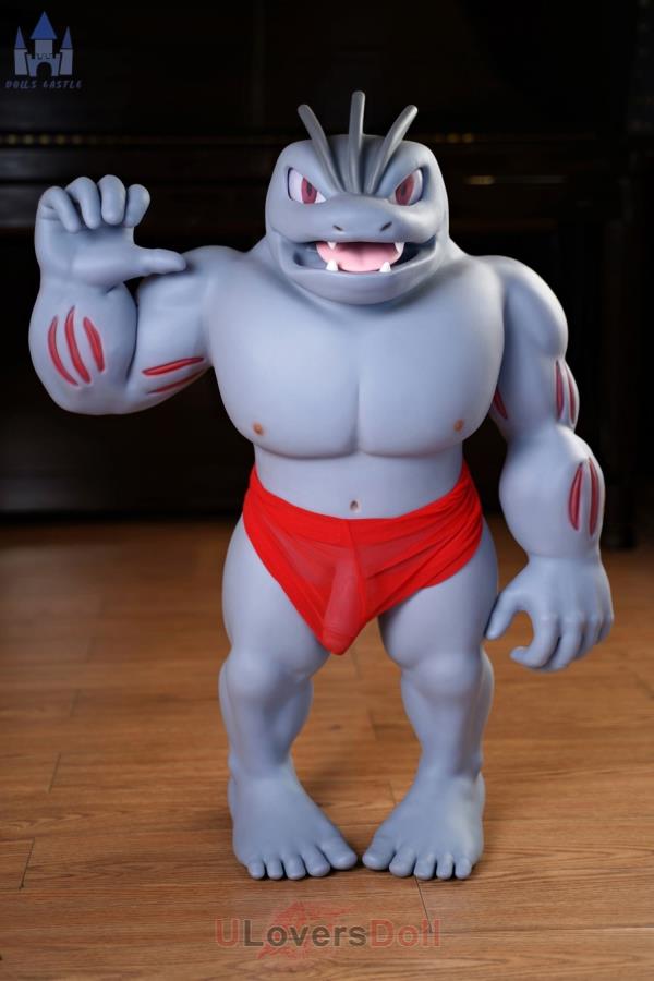 Titan Kragor 70 cm 27kg Dolls Castle Silikon Sex Puppe Für Männer mit EVO-Skelett