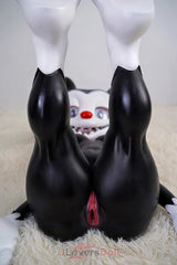 Dotty Wanner 118 cm A-Körbchen Dolls Castle Anime Sex Dolls Mit Jelly-Brüsten sowie ROS-Kopf