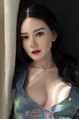 Odile - Interaktive Erg?nzung 173cm D-Cup Fanreal Silikon Sexpuppe Fanreal Doll SD584601