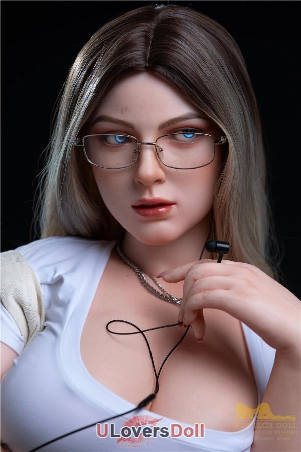Fenny - 165cm G-Cup Allgemeine Haut S29 Vollsilikon Silikonpuppe Irontech Doll Irontech Doll SD582201