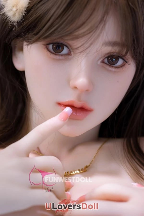 Miroslava - 152cm D-Cup #036 Kopf Funwest Doll TPE liebespuppe Funwest Doll FWD086