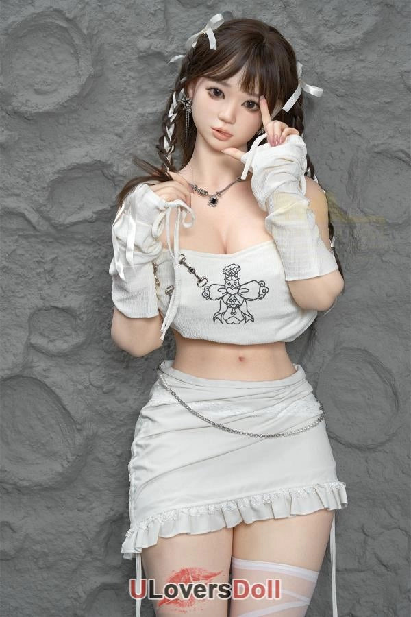 Zofia - Geeignet f¨¹r Einzelspieler-Spiele Wonder Dolly 158Tcm E-Cup T3 ROS Vollsilikon Silikonpuppe Irontech Doll Irontech Silikon Doll SD1042301