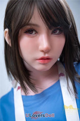 Suki - 164cm E-cup S20 Kopf Silikonpuppe Irontech Doll Irontech Doll SD617501