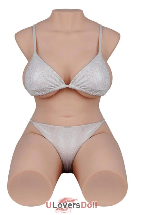 Tantaly Morgpie Fair Sofort lieferbar Pornstar Leben (100% Nagelneu) 29kg Sexpuppen Torso Tantaly Q-005-0024