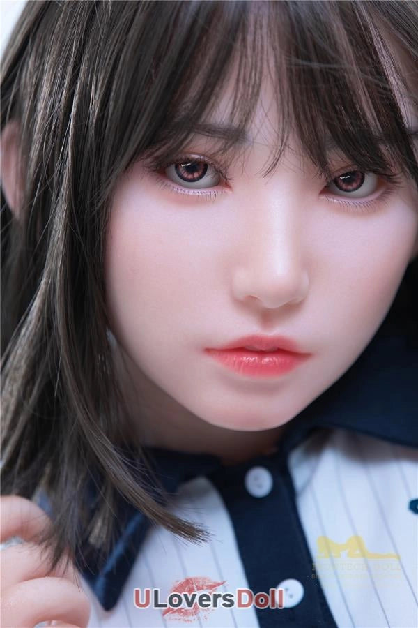 Suki - 153cm F-cup S20 Kopf Vollsilikon Natural Skin Silikonpuppe Irontech Doll Irontech Doll SD544401