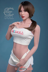 Regina Mystische Augen TPE Sexpuppe E-cup #078 light tan SE Doll SE Doll SED210