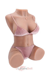 Candice Wheat 2.0 Tantaly 22.3 kg TPE torso masturbator lebensechte sexpuppe