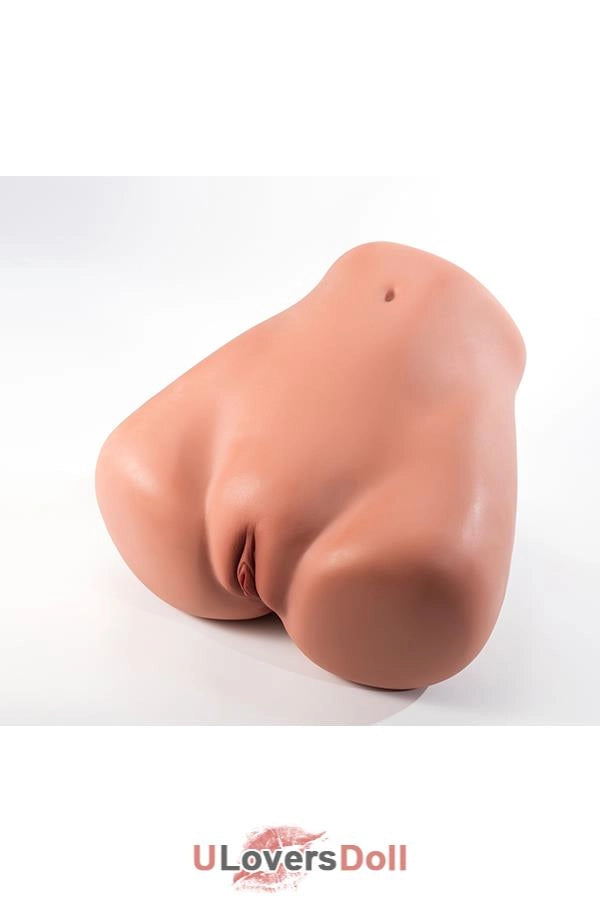 Wera Strahlendes Auftreten TPE Real Sex Puppe Gesäß - Fire Doll Torso Fire Doll SD747501