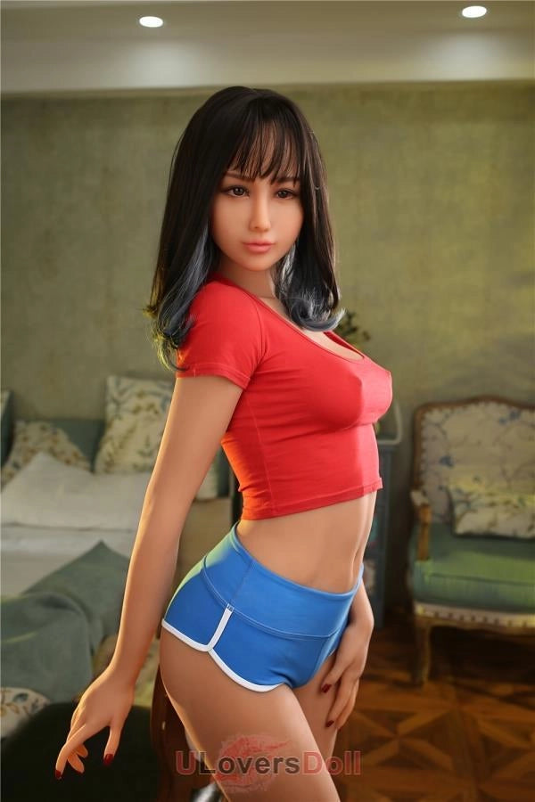 Nr.74 Sreem Verlockende Träume TPE Liebespuppe Tanned Haut C-cup Irontech Doll Irontech Doll SD500701