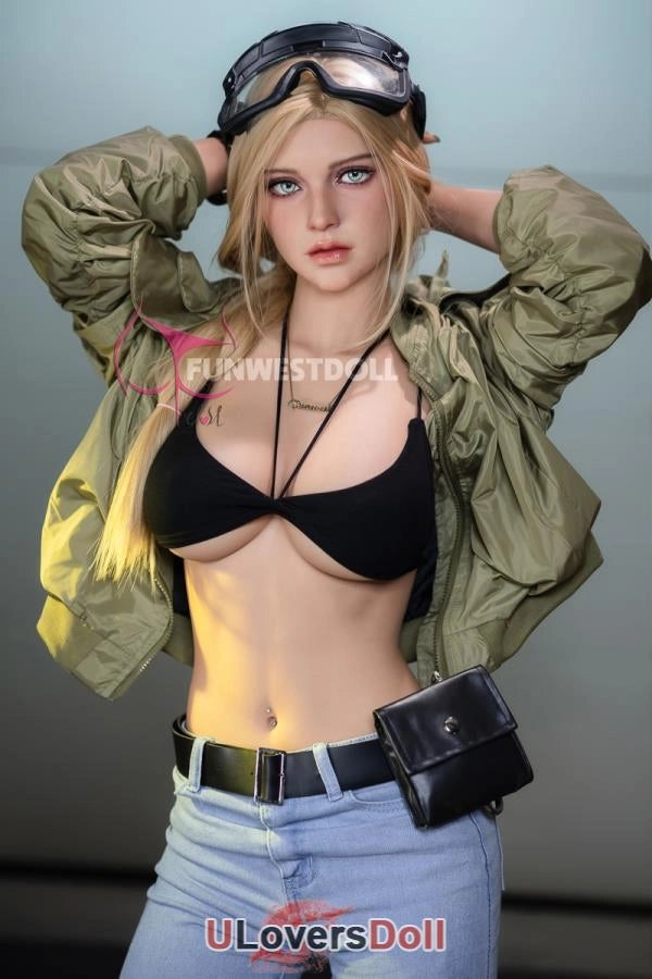 Bella - 162cm F-Cup #037 Elegante Sinnlichkeit Funwest Doll TPE liebespuppe Funwest Doll FWD076