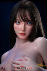 Yu - 164cm E-Cup S16 Vollsilikon Allgemeine Haut Silikonpuppe Irontech Doll Irontech Doll SD582101